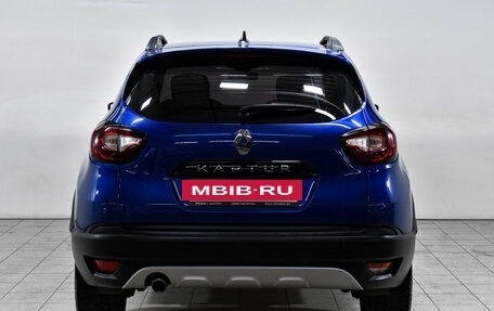 Renault Kaptur I рестайлинг, 2022 год, 1 437 000 рублей, 6 фотография