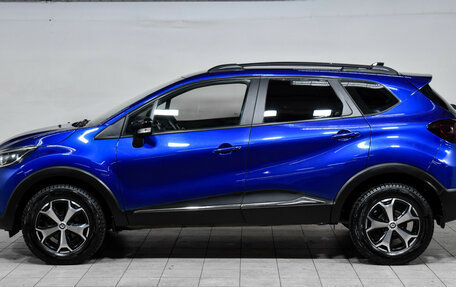 Renault Kaptur I рестайлинг, 2022 год, 1 437 000 рублей, 8 фотография