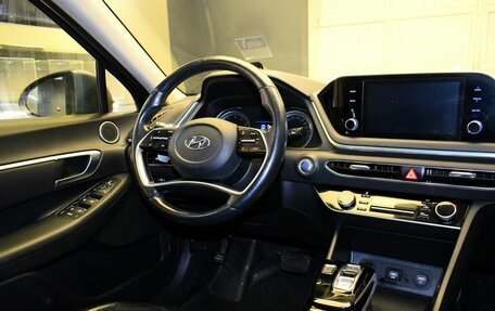 Hyundai Sonata VIII, 2020 год, 2 220 000 рублей, 14 фотография