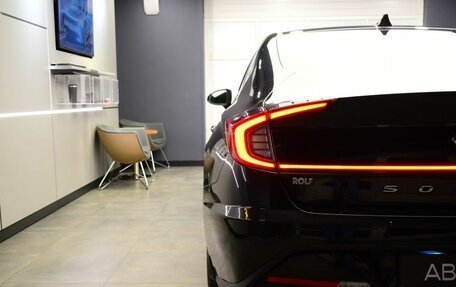 Hyundai Sonata VIII, 2020 год, 2 220 000 рублей, 8 фотография