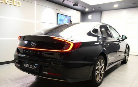 Hyundai Sonata VIII, 2020 год, 2 220 000 рублей, 6 фотография