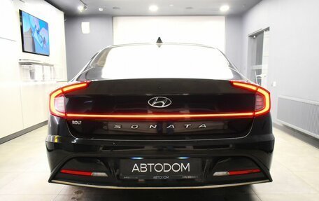 Hyundai Sonata VIII, 2020 год, 2 220 000 рублей, 7 фотография
