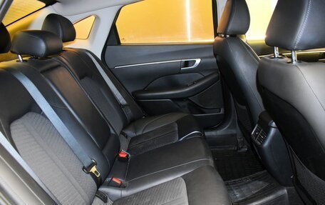 Hyundai Sonata VIII, 2020 год, 2 220 000 рублей, 12 фотография