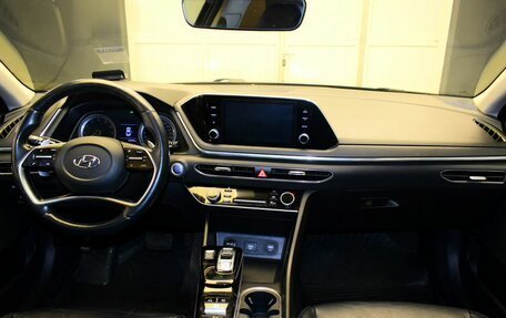 Hyundai Sonata VIII, 2020 год, 2 220 000 рублей, 13 фотография
