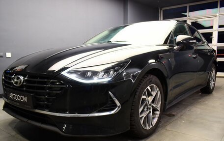 Hyundai Sonata VIII, 2020 год, 2 220 000 рублей, 3 фотография