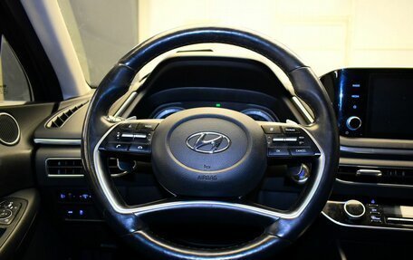 Hyundai Sonata VIII, 2020 год, 2 220 000 рублей, 15 фотография