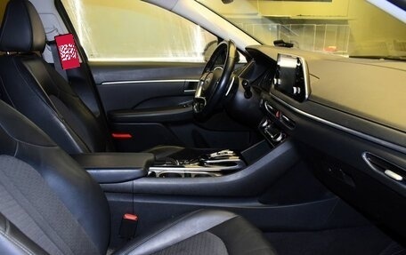 Hyundai Sonata VIII, 2020 год, 2 220 000 рублей, 11 фотография