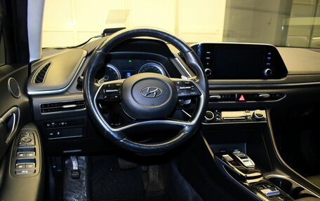 Hyundai Sonata VIII, 2020 год, 2 220 000 рублей, 16 фотография