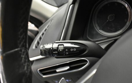 Hyundai Sonata VIII, 2020 год, 2 220 000 рублей, 23 фотография