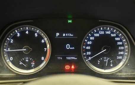 Hyundai Sonata VIII, 2020 год, 2 220 000 рублей, 27 фотография