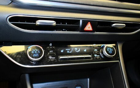 Hyundai Sonata VIII, 2020 год, 2 220 000 рублей, 25 фотография