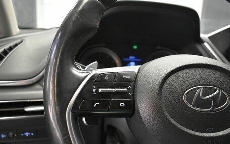 Hyundai Sonata VIII, 2020 год, 2 220 000 рублей, 22 фотография