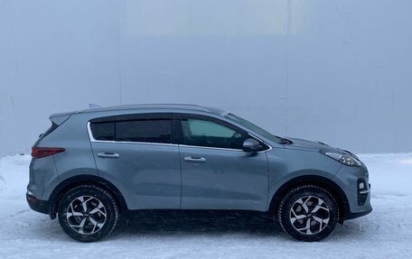 KIA Sportage IV рестайлинг, 2020 год, 2 690 000 рублей, 4 фотография