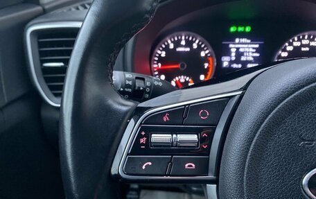 KIA Sportage IV рестайлинг, 2020 год, 2 690 000 рублей, 18 фотография