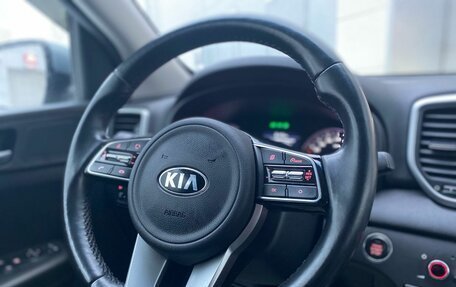 KIA Sportage IV рестайлинг, 2020 год, 2 690 000 рублей, 16 фотография