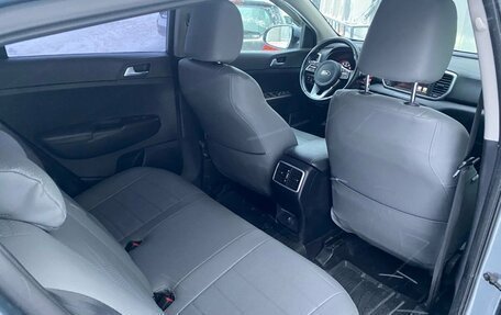 KIA Sportage IV рестайлинг, 2020 год, 2 690 000 рублей, 11 фотография