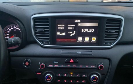 KIA Sportage IV рестайлинг, 2020 год, 2 690 000 рублей, 13 фотография