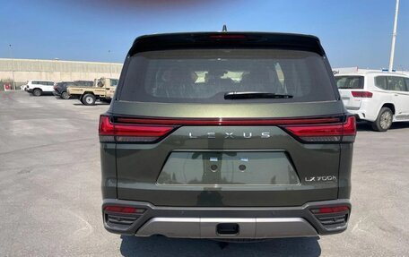 Lexus LX, 2025 год, 25 990 000 рублей, 4 фотография