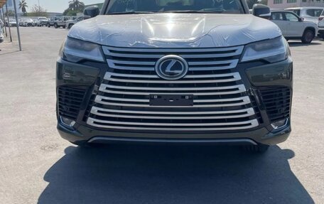 Lexus LX, 2025 год, 25 990 000 рублей, 2 фотография