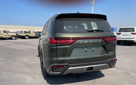 Lexus LX, 2025 год, 25 990 000 рублей, 6 фотография