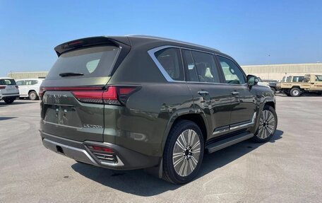 Lexus LX, 2025 год, 25 990 000 рублей, 5 фотография