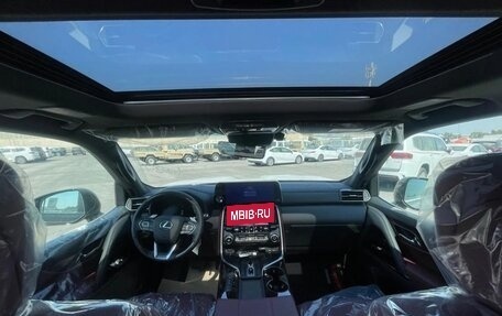 Lexus LX, 2025 год, 25 990 000 рублей, 8 фотография