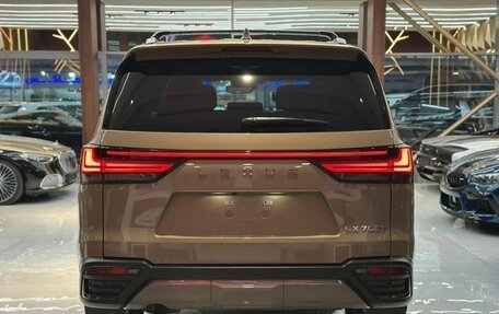 Lexus LX, 2025 год, 25 490 000 рублей, 3 фотография