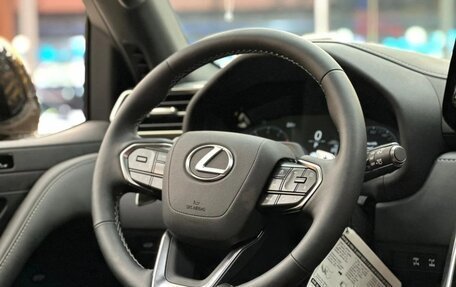 Lexus LX, 2025 год, 25 490 000 рублей, 8 фотография