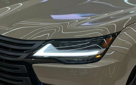 Lexus LX, 2025 год, 25 490 000 рублей, 17 фотография