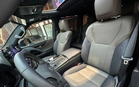 Lexus LX, 2025 год, 25 490 000 рублей, 18 фотография