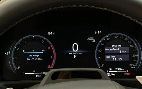 Lexus LX, 2025 год, 25 490 000 рублей, 13 фотография