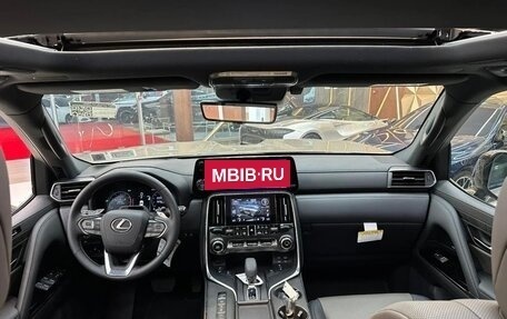 Lexus LX, 2025 год, 25 490 000 рублей, 19 фотография