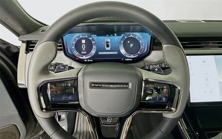 Land Rover Range Rover Sport, 2024 год, 23 750 000 рублей, 16 фотография