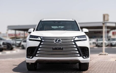 Lexus LX, 2025 год, 24 990 000 рублей, 2 фотография