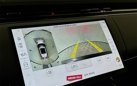 Land Rover Range Rover Sport, 2024 год, 23 750 000 рублей, 17 фотография