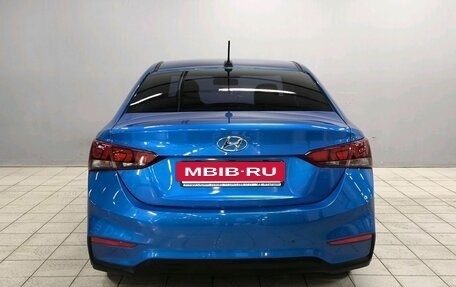 Hyundai Solaris II рестайлинг, 2017 год, 1 090 000 рублей, 6 фотография