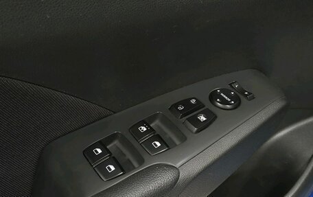 Hyundai Solaris II рестайлинг, 2017 год, 1 090 000 рублей, 18 фотография