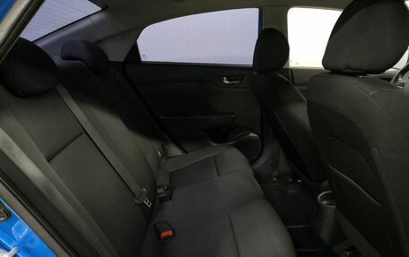 Hyundai Solaris II рестайлинг, 2017 год, 1 090 000 рублей, 20 фотография