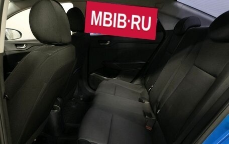 Hyundai Solaris II рестайлинг, 2017 год, 1 090 000 рублей, 21 фотография