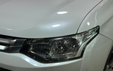 Mitsubishi Outlander III рестайлинг 3, 2014 год, 1 390 000 рублей, 8 фотография