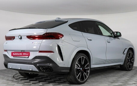 BMW X6, 2025 год, 16 950 000 рублей, 3 фотография