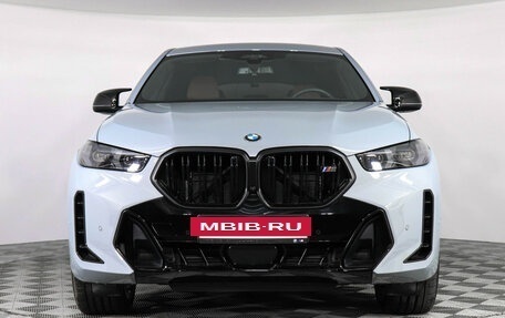 BMW X6, 2025 год, 16 950 000 рублей, 2 фотография