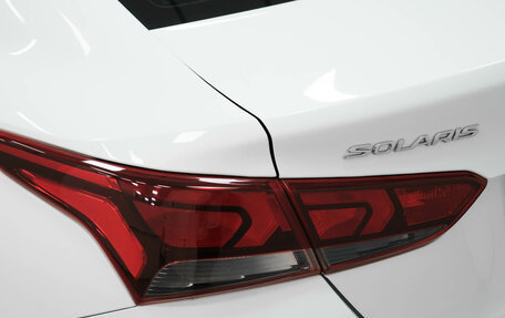 Hyundai Solaris II рестайлинг, 2018 год, 1 140 000 рублей, 8 фотография