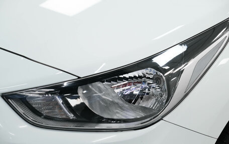 Hyundai Solaris II рестайлинг, 2018 год, 1 140 000 рублей, 7 фотография