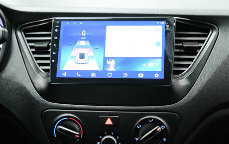 Hyundai Solaris II рестайлинг, 2018 год, 1 140 000 рублей, 15 фотография