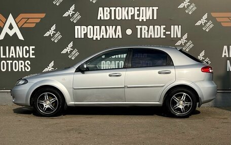 Chevrolet Lacetti, 2007 год, 460 000 рублей, 4 фотография