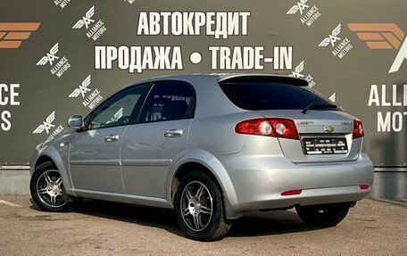 Chevrolet Lacetti, 2007 год, 460 000 рублей, 5 фотография