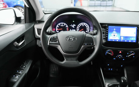 Hyundai Solaris II рестайлинг, 2018 год, 1 140 000 рублей, 16 фотография