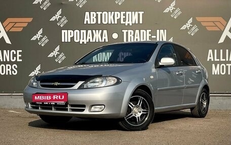 Chevrolet Lacetti, 2007 год, 460 000 рублей, 3 фотография