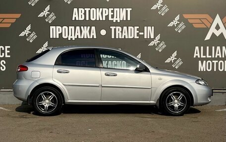 Chevrolet Lacetti, 2007 год, 460 000 рублей, 9 фотография